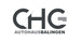 Logo CHG Autohaus Balingen GmbH